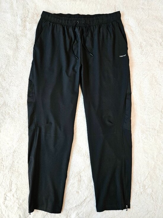 Hind Other - Hind Hydra Track Running Athletic Pants Men's Lightweight Black Size XL